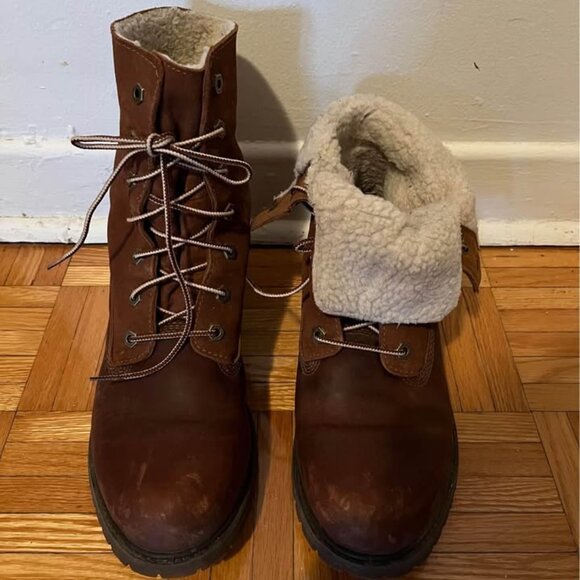 Timberland Winter Boots - Picture 1 of 6
